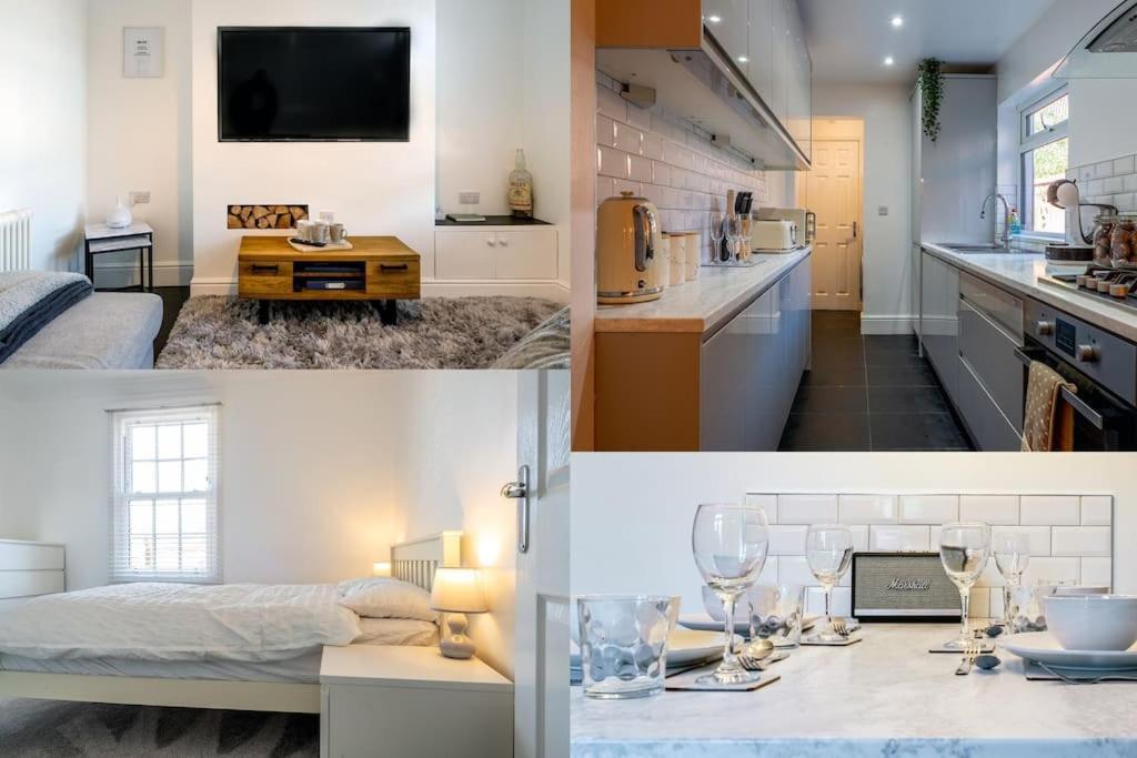 No6 - Beverley - Elegant Townhouse - Central Location Экстерьер фото