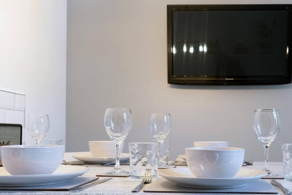 No6 - Beverley - Elegant Townhouse - Central Location Экстерьер фото