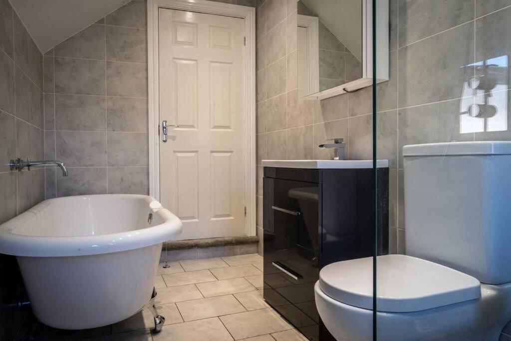 No6 - Beverley - Elegant Townhouse - Central Location Экстерьер фото