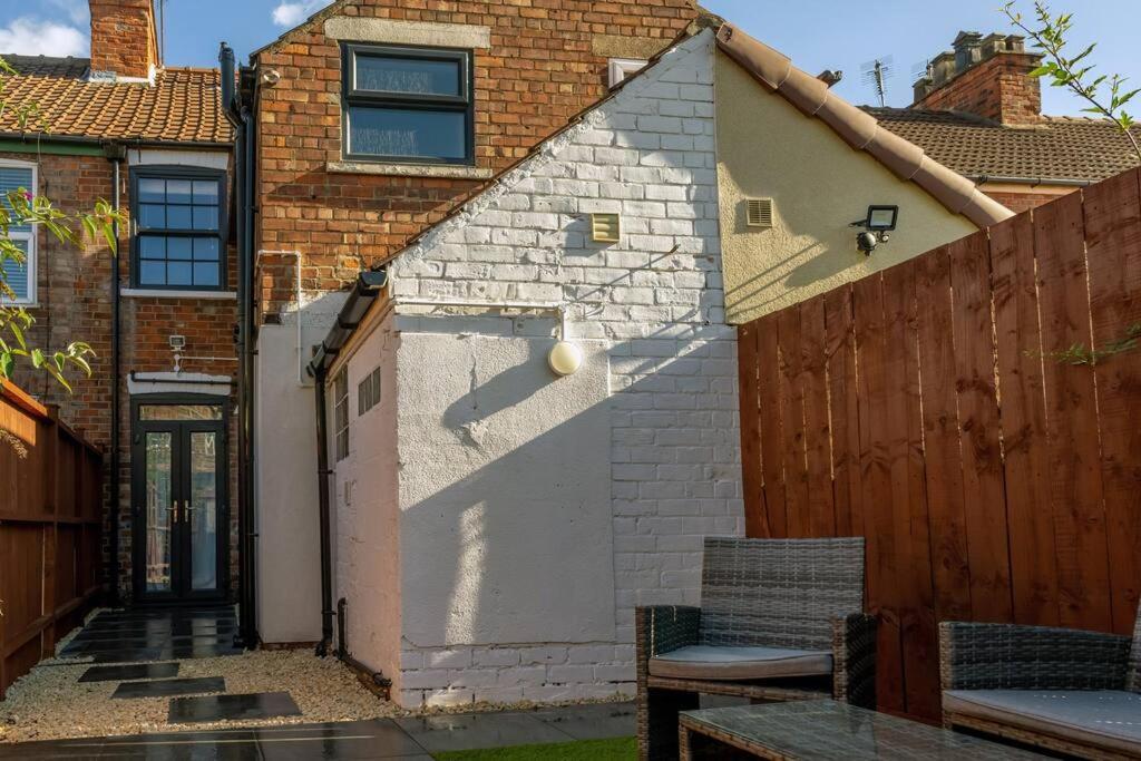 No6 - Beverley - Elegant Townhouse - Central Location Экстерьер фото