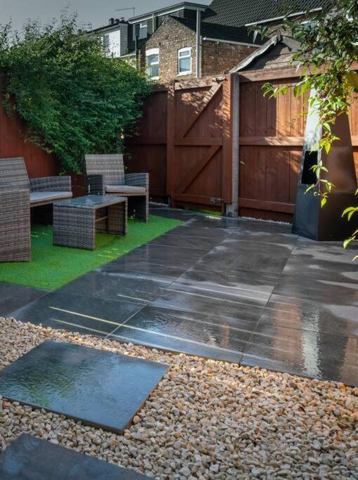 No6 - Beverley - Elegant Townhouse - Central Location Экстерьер фото
