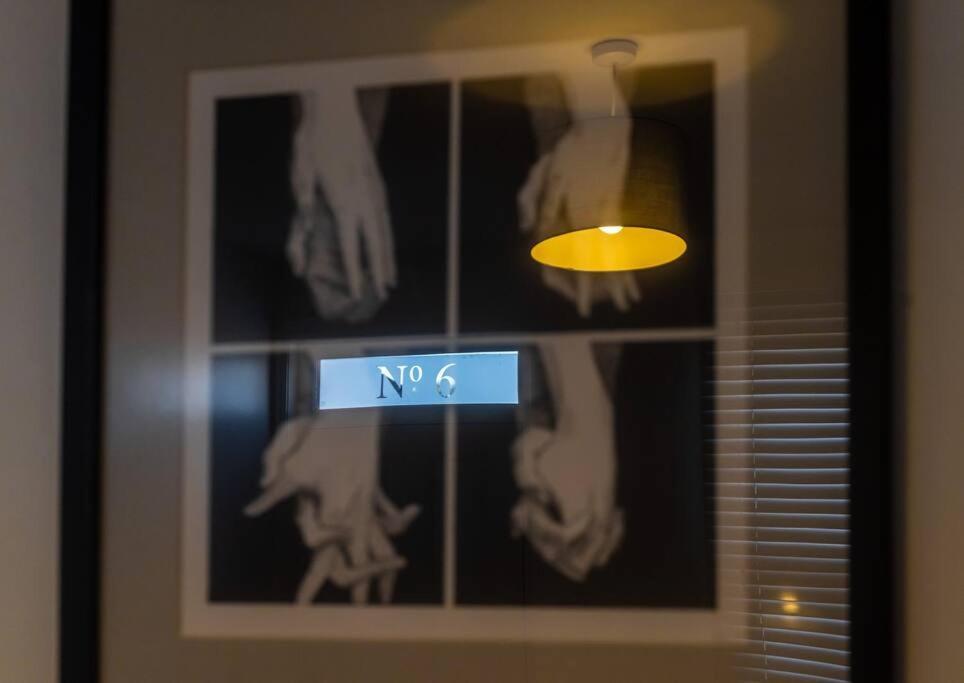 No6 - Beverley - Elegant Townhouse - Central Location Экстерьер фото