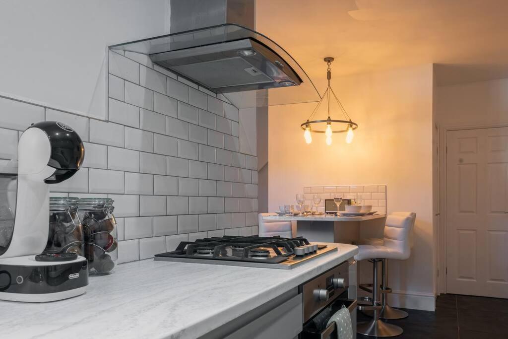 No6 - Beverley - Elegant Townhouse - Central Location Экстерьер фото
