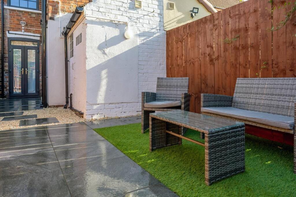 No6 - Beverley - Elegant Townhouse - Central Location Экстерьер фото